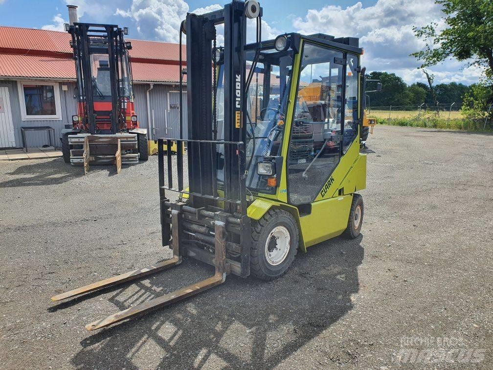 Clark GPM 20 Stivuitor GPL