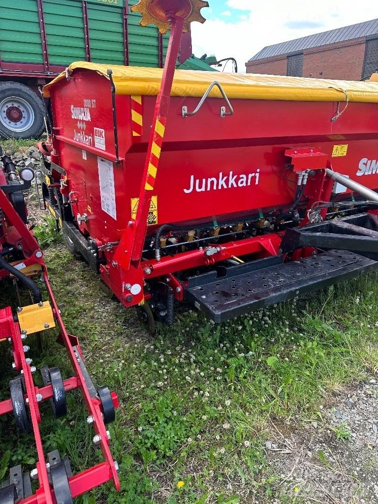 Junkkari 3000 ST Semanatoare