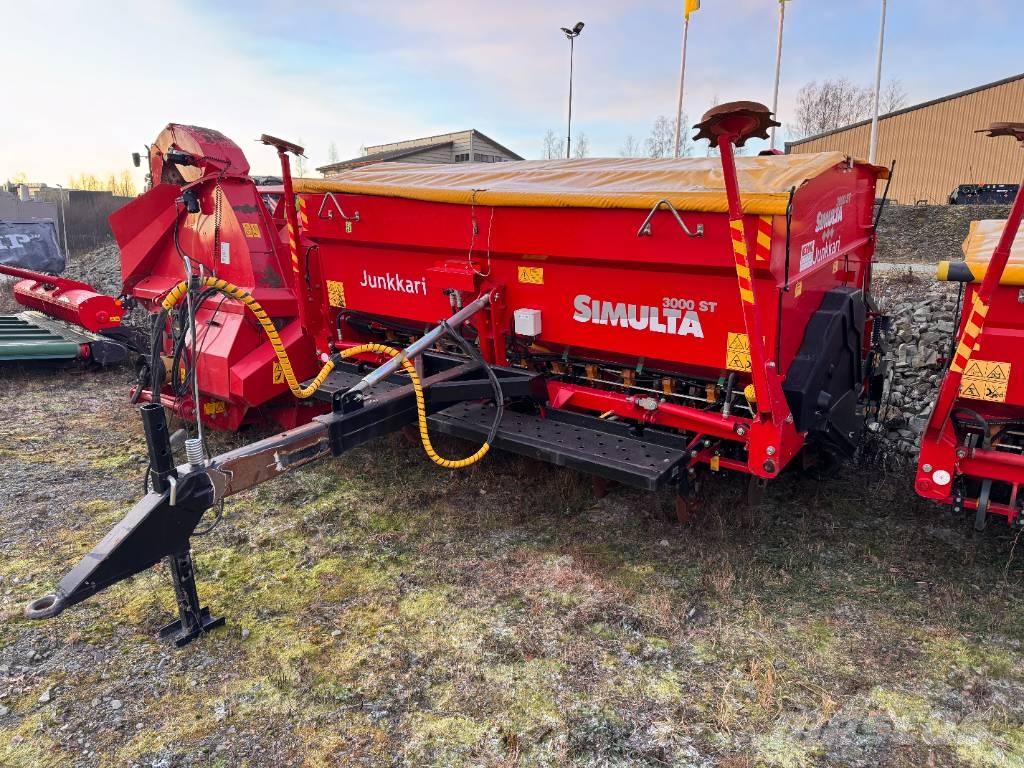 Junkkari 3000 ST Semanatoare