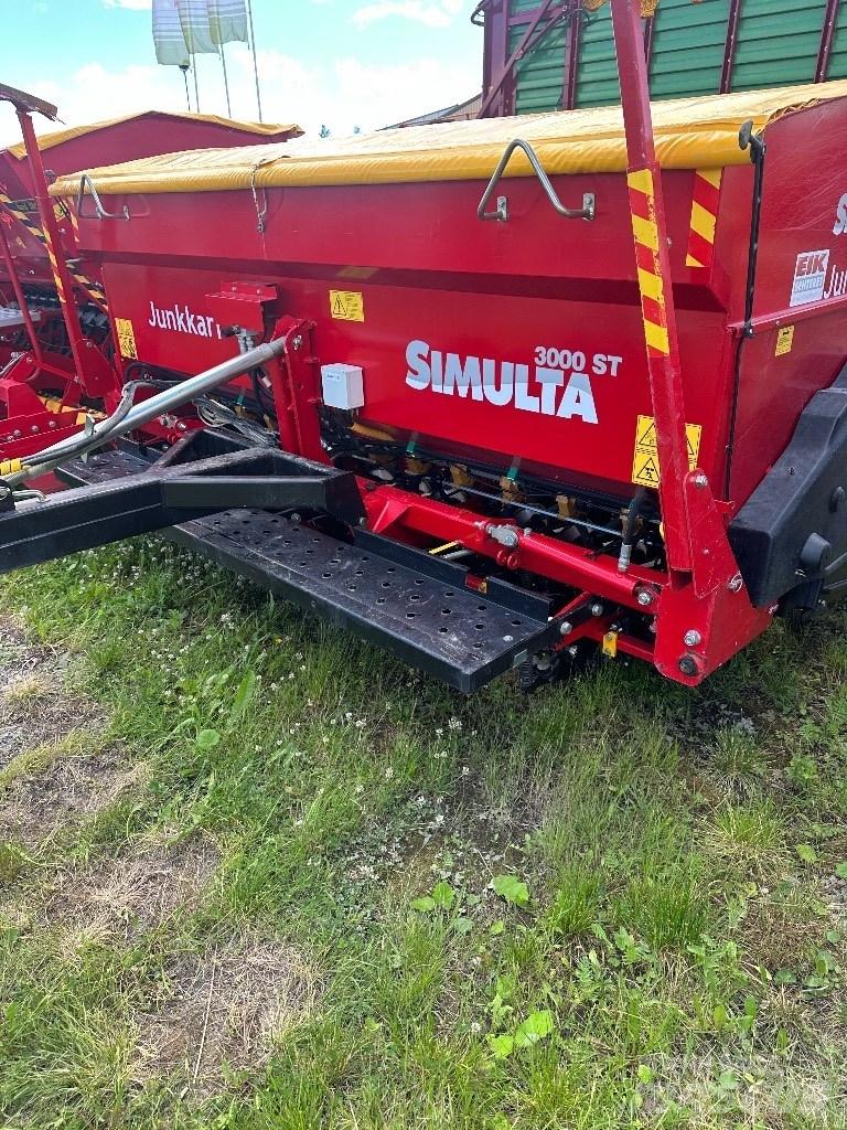 Junkkari 3000 ST Semanatoare