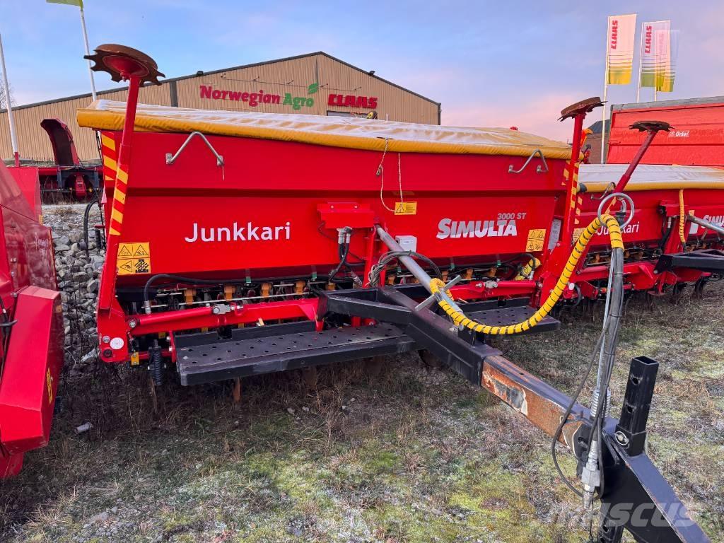 Junkkari 3000 ST Semanatoare