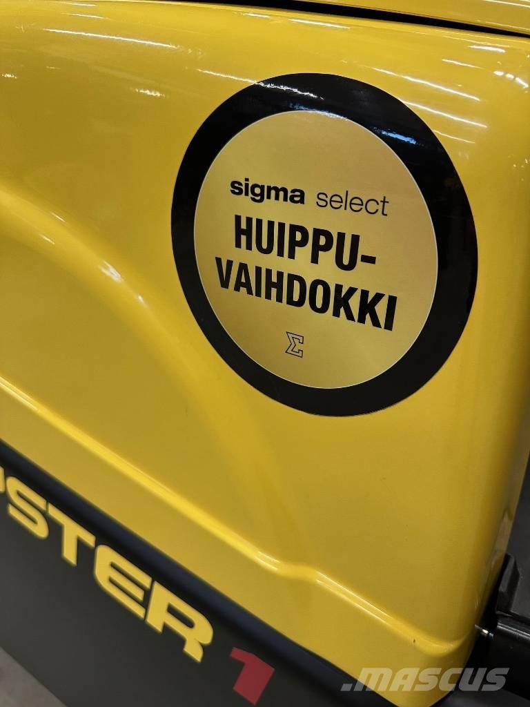 Hyster J 1.6 XNT Stivuitor electric