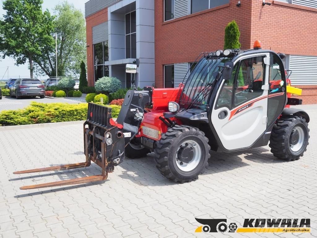 Manitou MT 625 H Stivuitoare telescopice