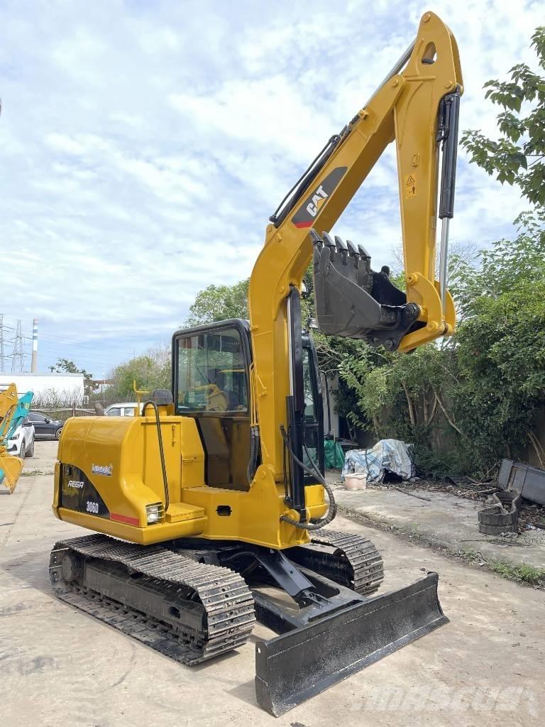CAT 306 D Mini excavatoare < 7t