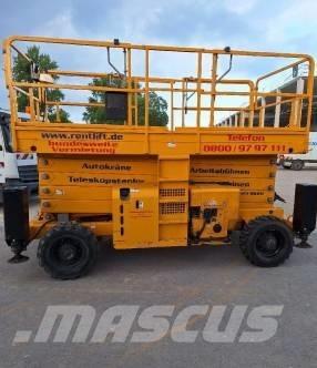Haulotte H 18 SX Platforme foarfeca