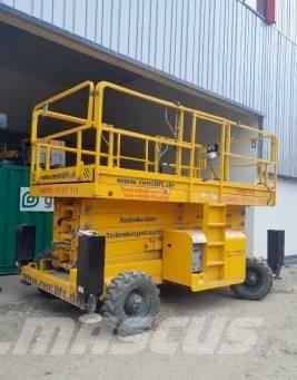 Haulotte H 18 SX Platforme foarfeca