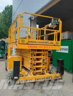 Haulotte H 18 SX Platforme foarfeca