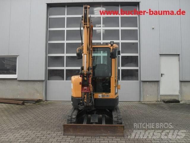 Hyundai Robex 25z-9 Mini excavatoare < 7t