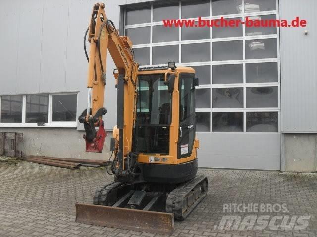 Hyundai Robex 25z-9 Mini excavatoare < 7t