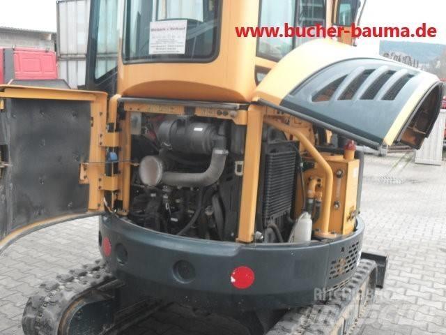 Hyundai Robex 25z-9 Mini excavatoare < 7t