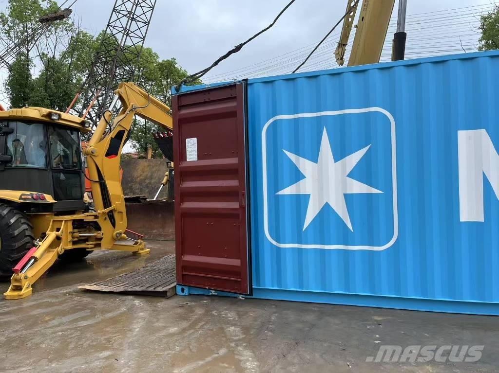 JCB 3 CX Buldoexcavatoare