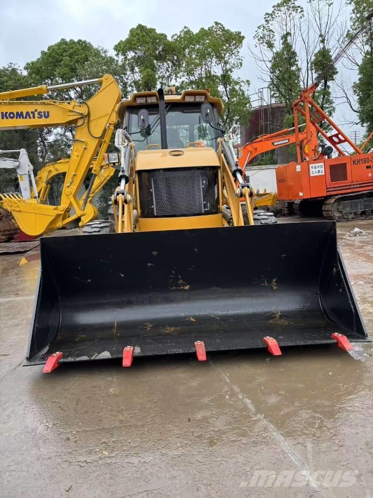 JCB 3 CX Buldoexcavatoare