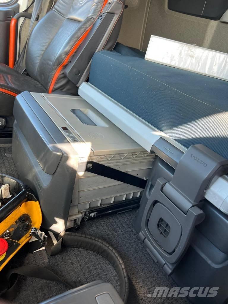 Volvo FM 540 Camioane cu macara