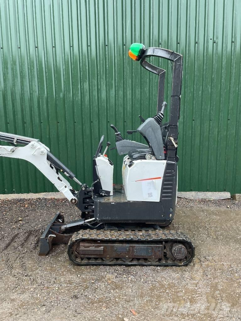 Bobcat E 10z Mini excavatoare < 7t