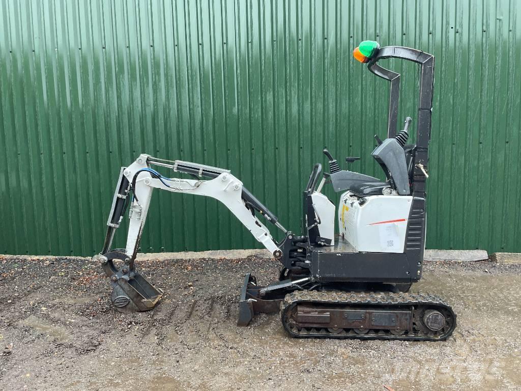 Bobcat E 10z Mini excavatoare < 7t
