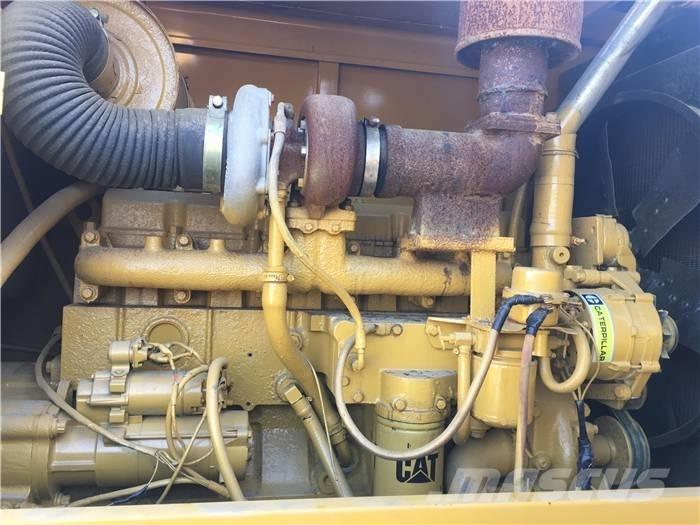 CAT 140 H II Gredere