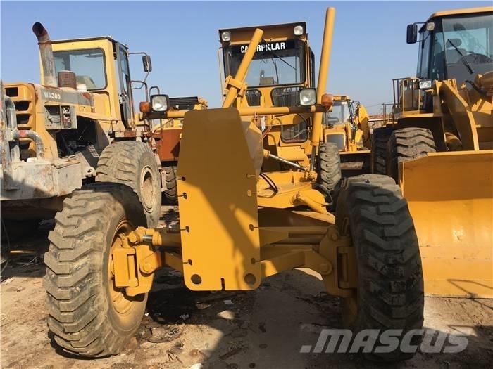 CAT 140 H II Gredere