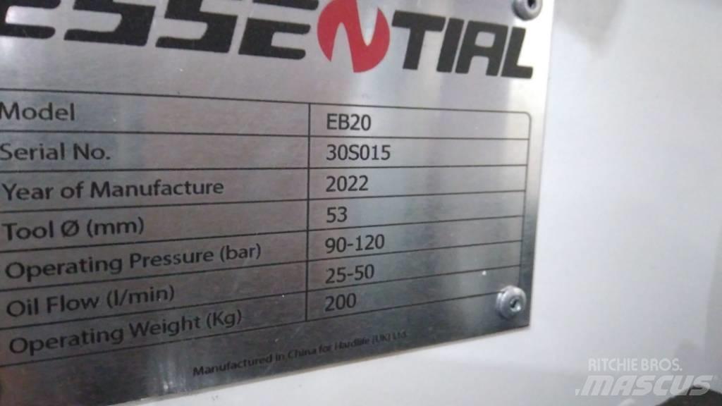  Essential  EB20 Ciocane / Concasoare
