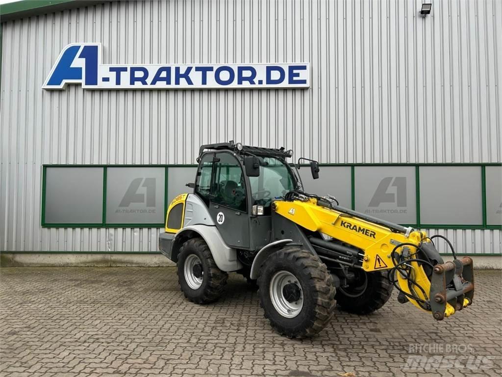 Kramer 5085 T Stivuitoare telescopice