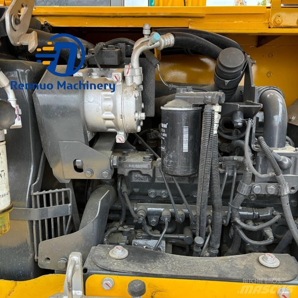 Komatsu PC 70-8 Mini excavatoare < 7t