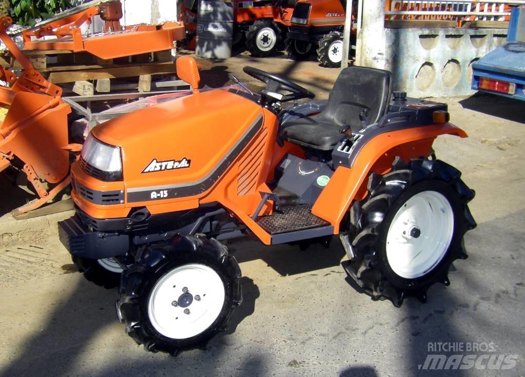 Kubota ASTE A-13 4wd Tractoare