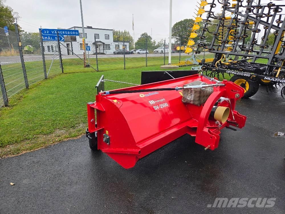 Fransgård SV 2500 Combina