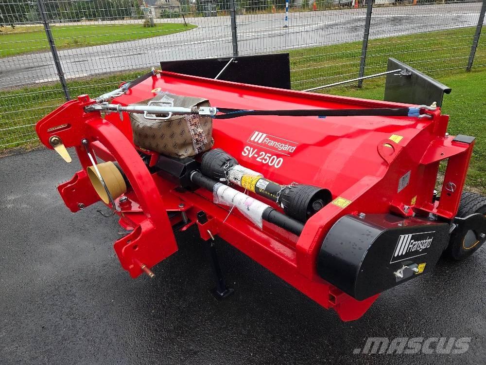 Fransgård SV 2500 Combina