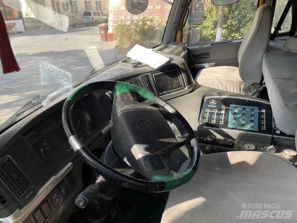 Sany 220 Ton Macara pentru orice teren