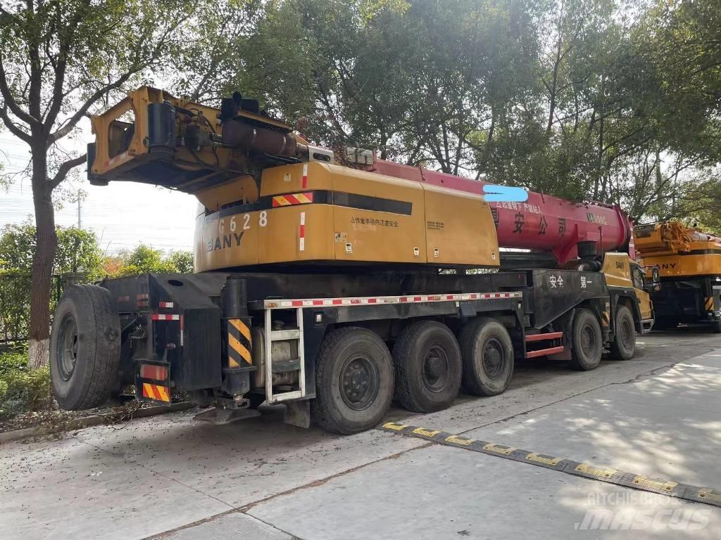Sany 220 Ton Macara pentru orice teren