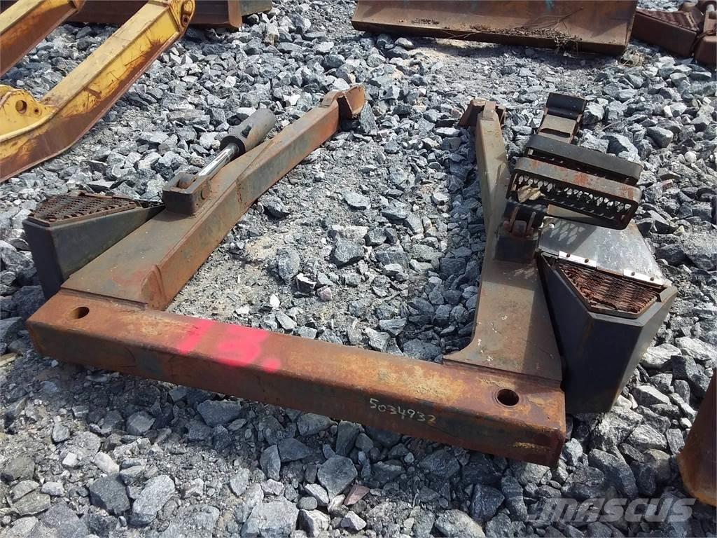 Valmet 890 Alte componente