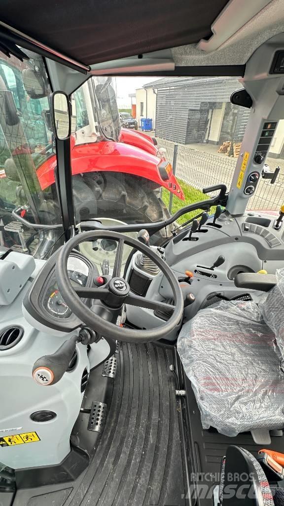 Steyr 4100 Kompakt Tractoare