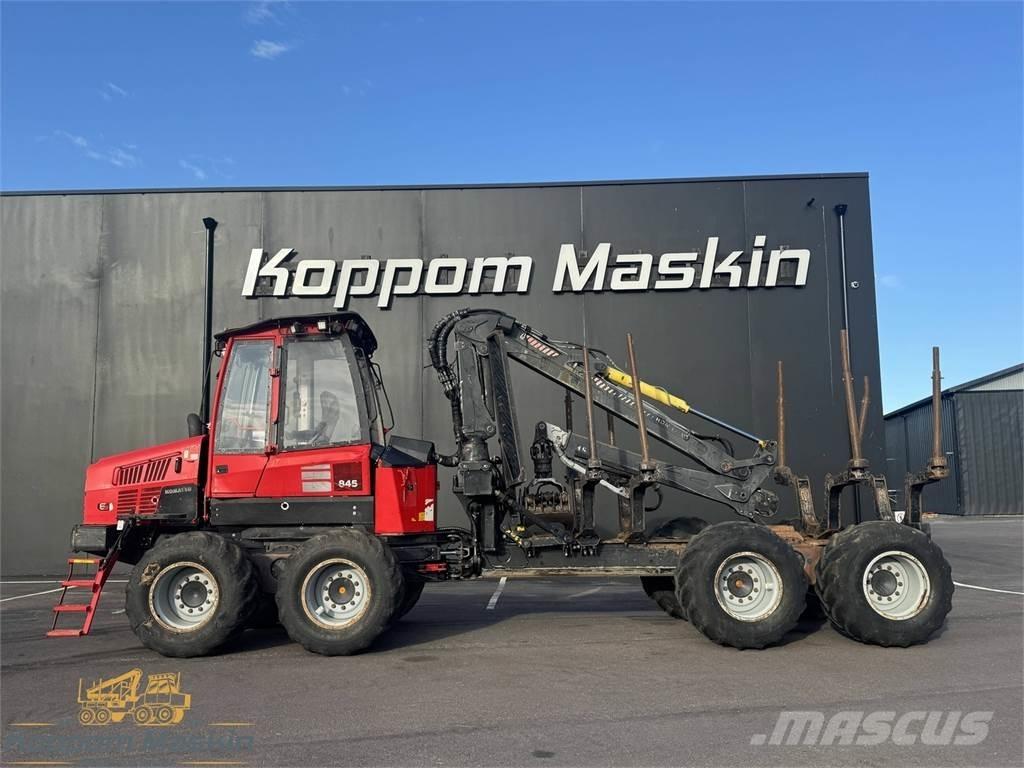 Komatsu 845 Transportoare