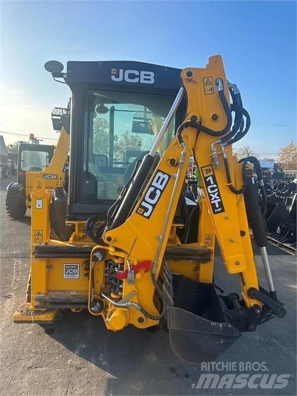 JCB 1CXT Buldoexcavatoare