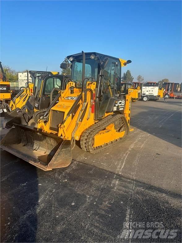 JCB 1CXT Buldoexcavatoare