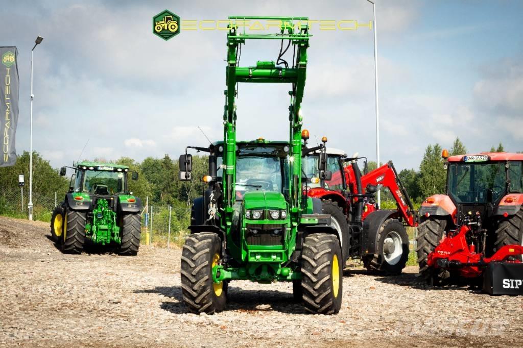 John Deere 6115 RC Tractoare
