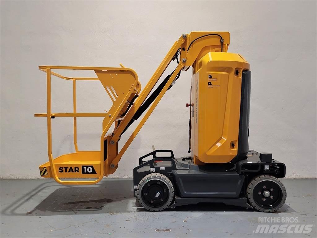 Haulotte STAR 10 Alte ascensoare si platforme