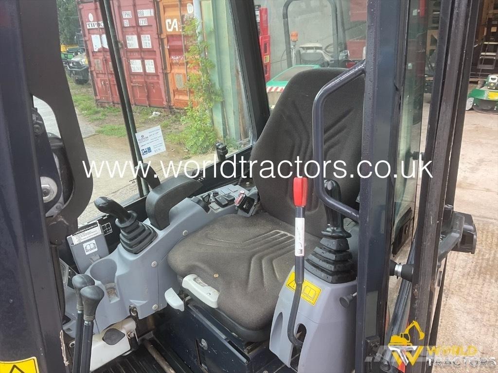Kubota U 27-4 Mini excavatoare < 7t