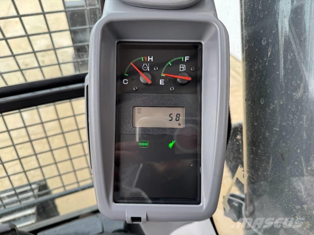 Hitachi ZX140H-GI Excavatoare pe șenile
