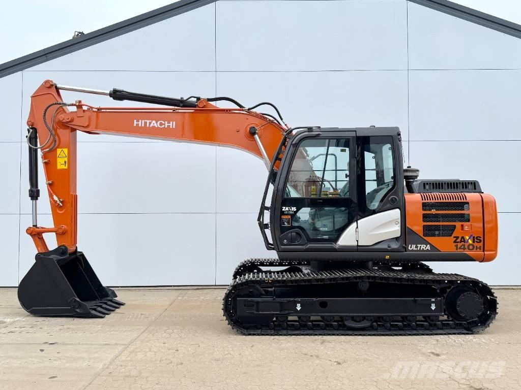 Hitachi ZX140H-GI Excavatoare pe șenile
