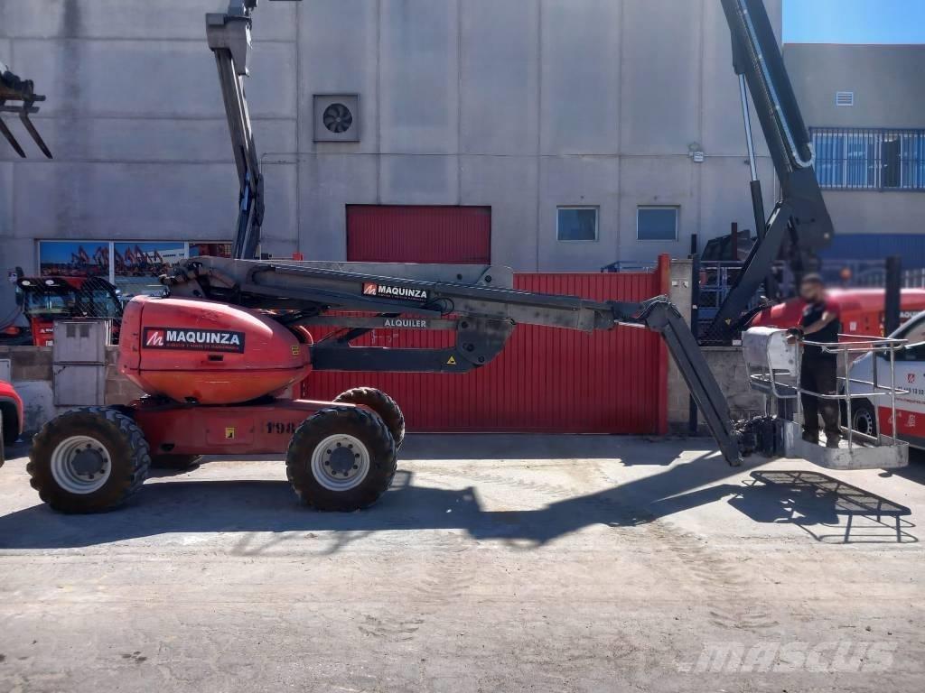Manitou 180ATJ Nacele cu brat articulat