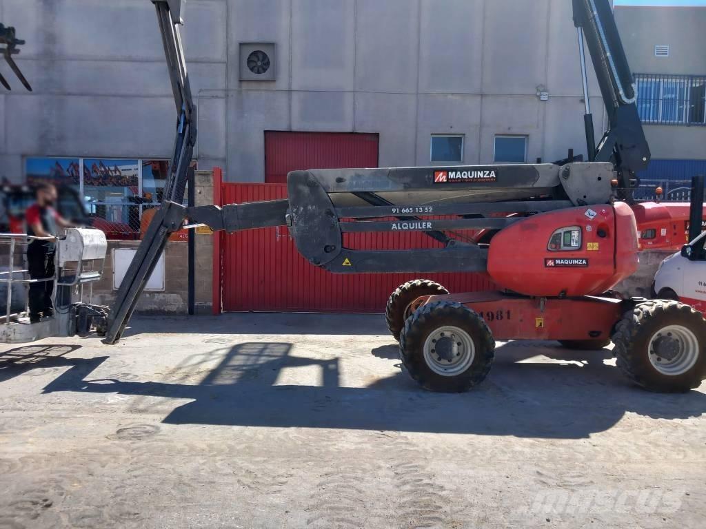 Manitou 180ATJ Nacele cu brat articulat