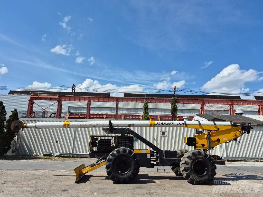 Jarraff 75 Utilaje construcții - Altele