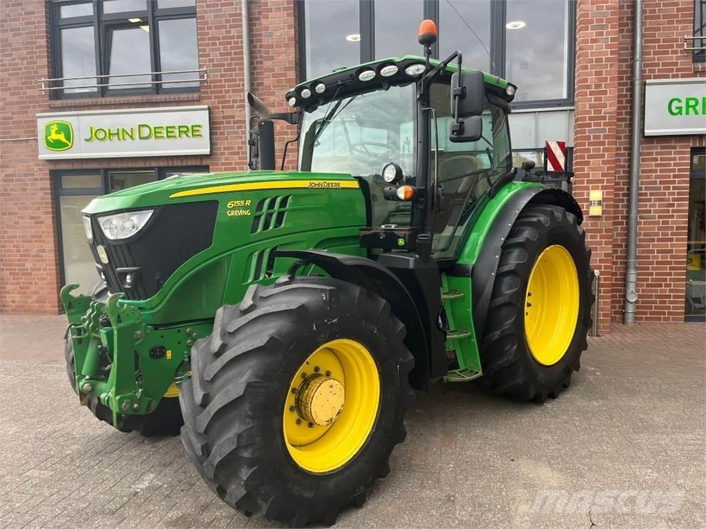 John Deere 6155R Tractoare