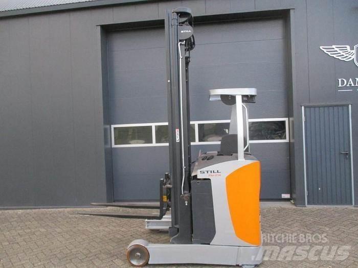 Still FM X14 Stivuitor cu catarg retractabil