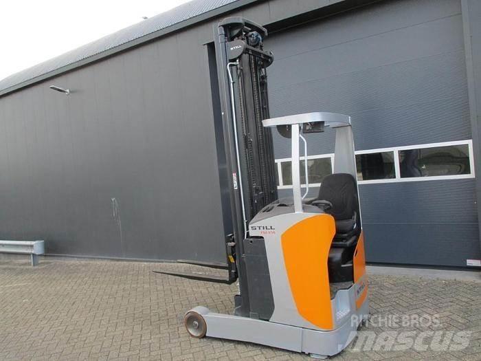 Still FM X14 Stivuitor cu catarg retractabil