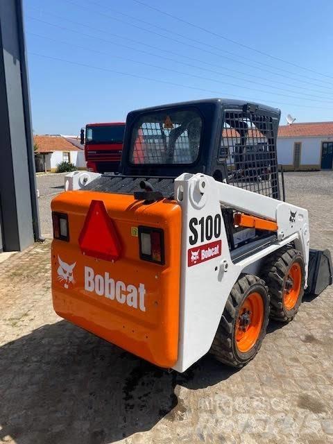 Bobcat S 100 Mini incarcator