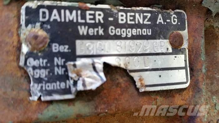  Transmission G3-90 Transport - Altele