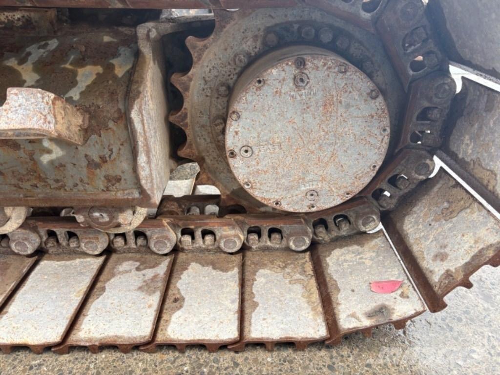 Volvo ECR 145 EL Excavatoare pe șenile

