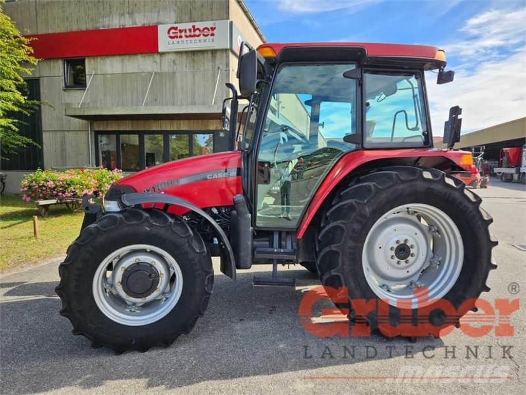 Case IH JX 1100 U Tractoare