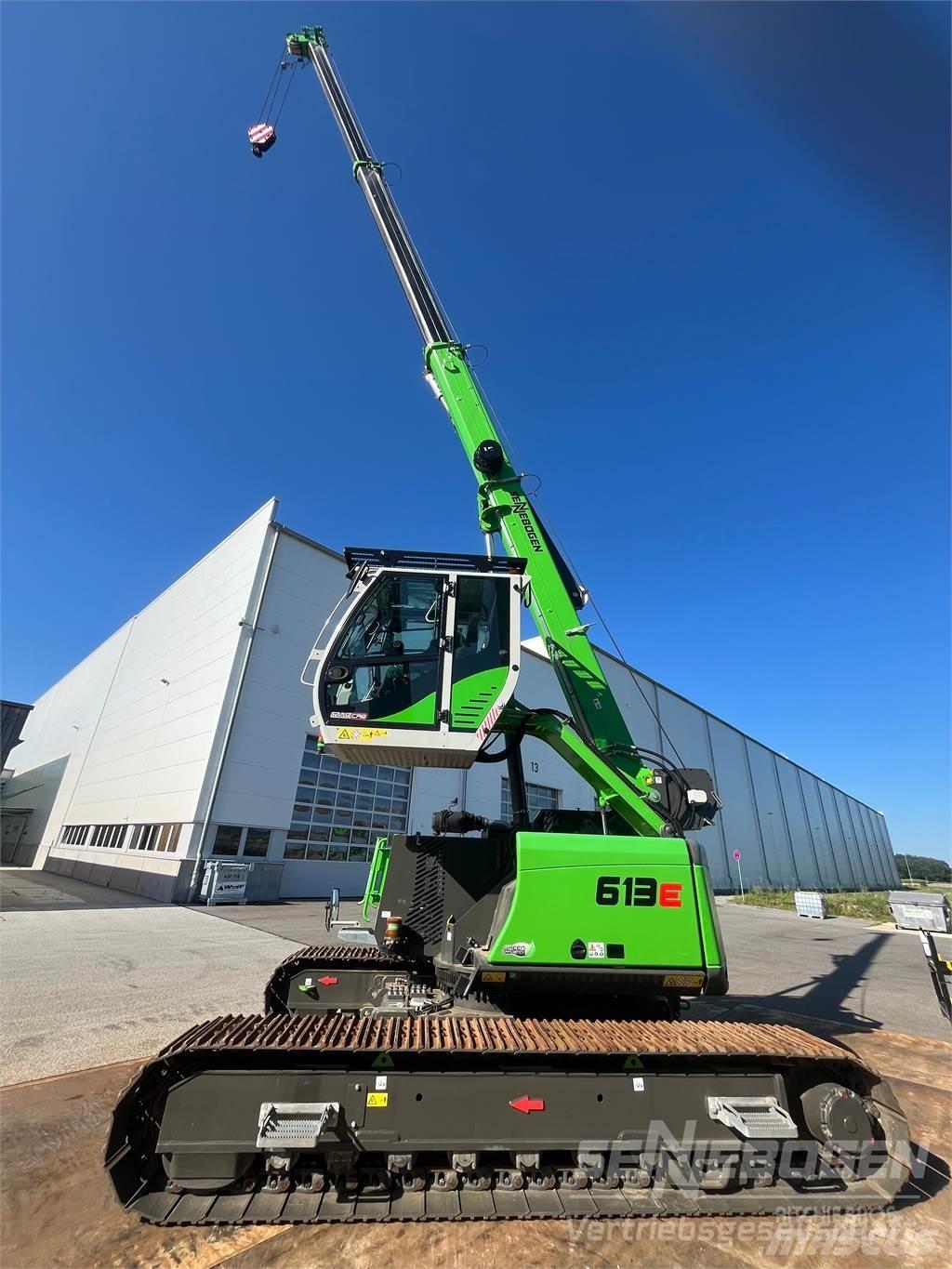 Sennebogen 613 R Macarele